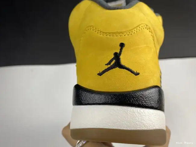 Kick Theory Retro 5 Jordan 454783-701 Air T23 Tokyo 0515
